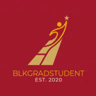 Blkgradstudent logo