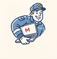 MailMain logo