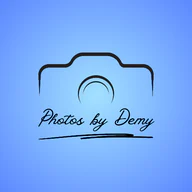 PhotosbyDemy logo